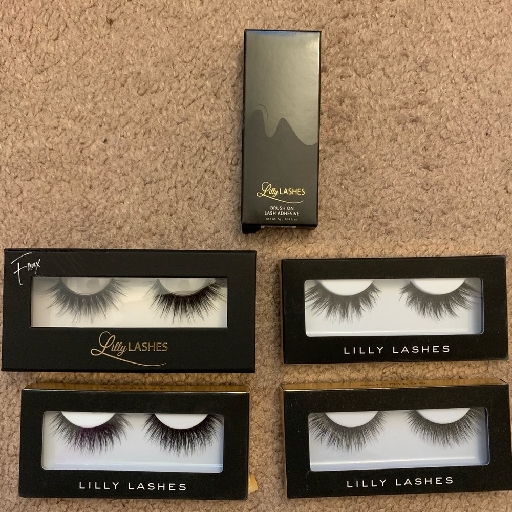 Lillylashes
